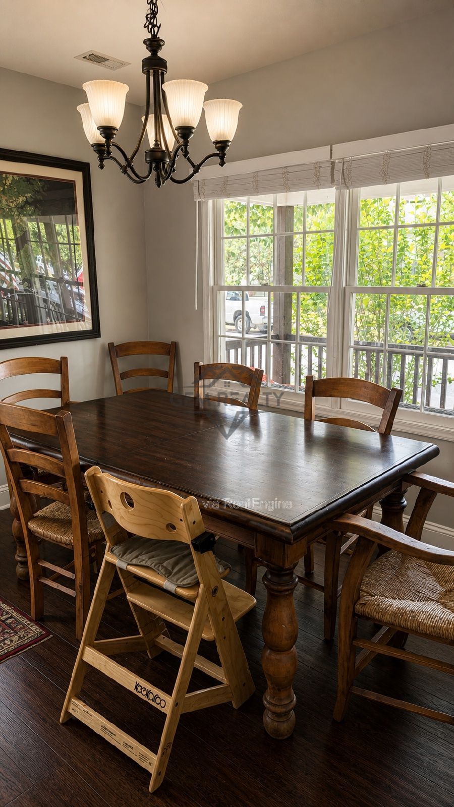 Charming Historic Colonial in Downtown Fredericksburg – Walk to VRE! property image