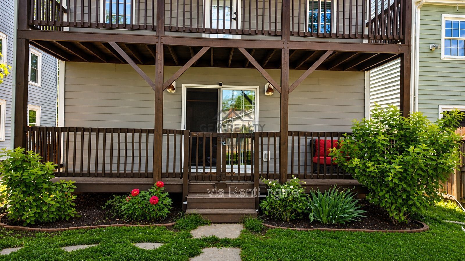 Charming Historic Colonial in Downtown Fredericksburg – Walk to VRE! property image