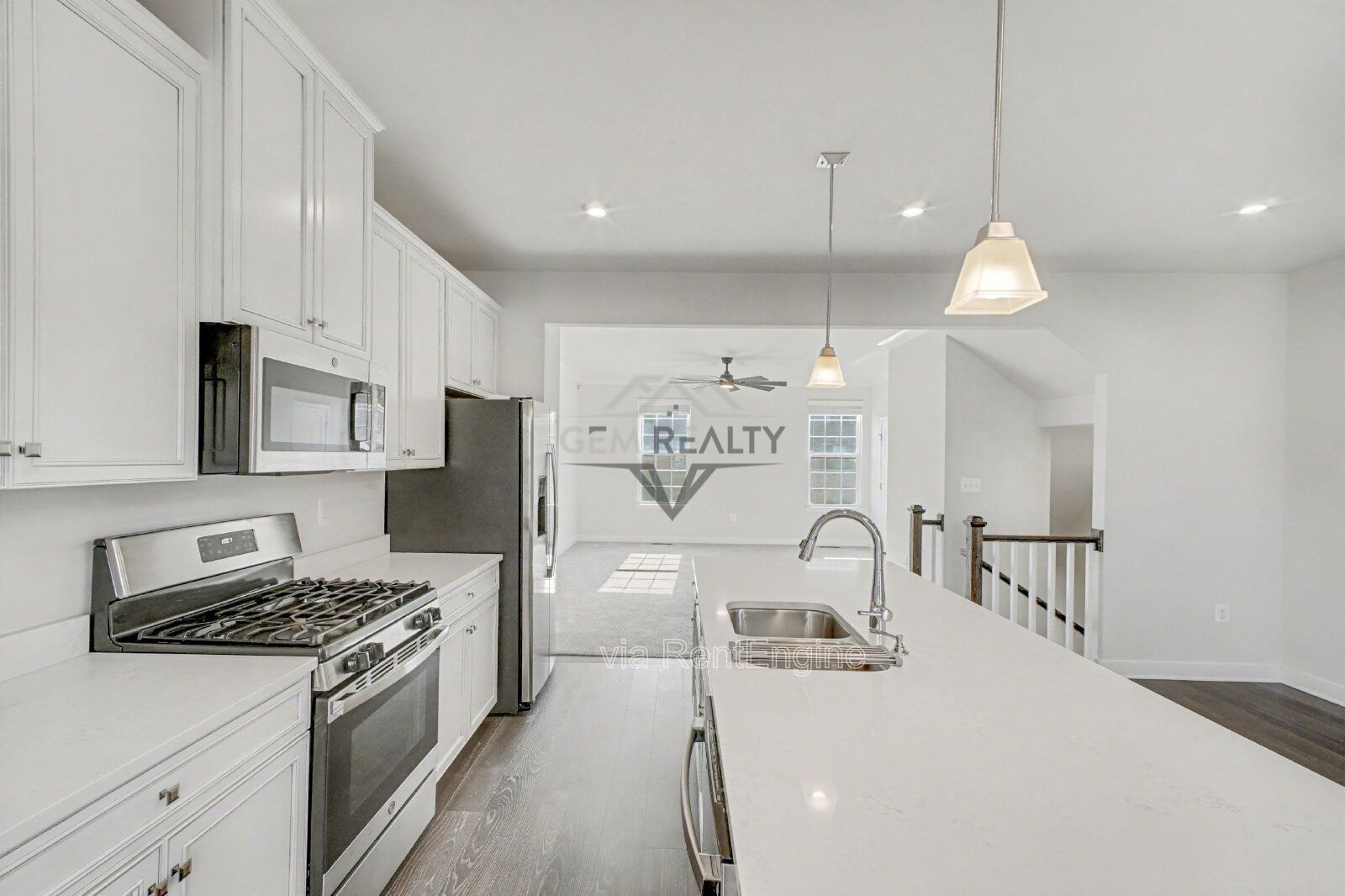 **Special Move-in Offer**  $500 off of the first month's rent.

Exceptional 3-Level Corner Unit Townhome with Upgrades Galore! property image