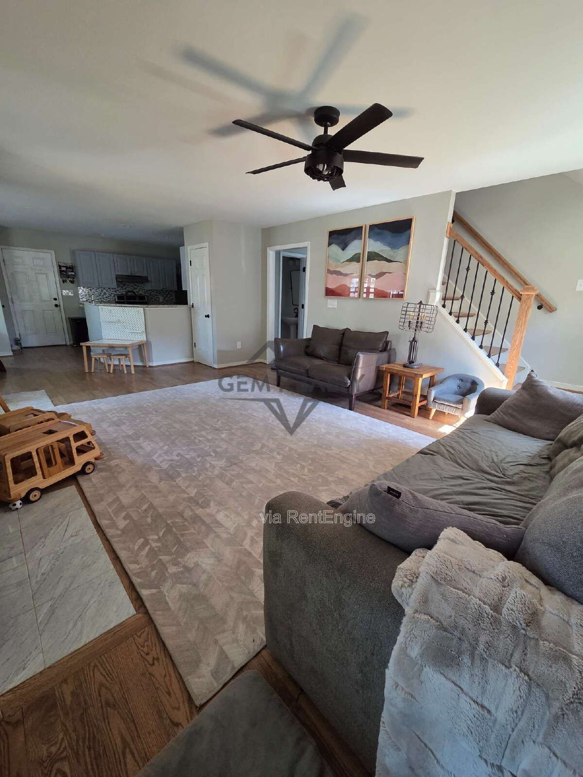 Welcome to 54 Dawson Drive — A Thoughtfully Updated Colonial in the Heart of Fredericksburg property image