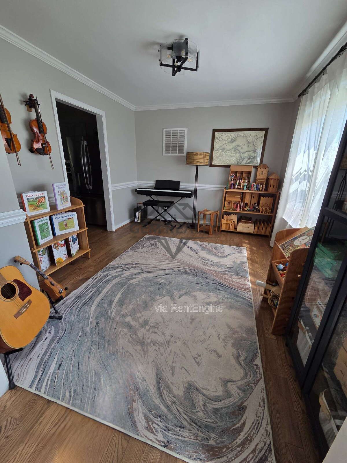 Welcome to 54 Dawson Drive — A Thoughtfully Updated Colonial in the Heart of Fredericksburg property image