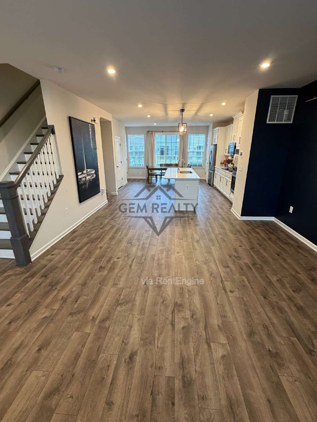 Modern Townhome in Prime Fredericksburg Location property image