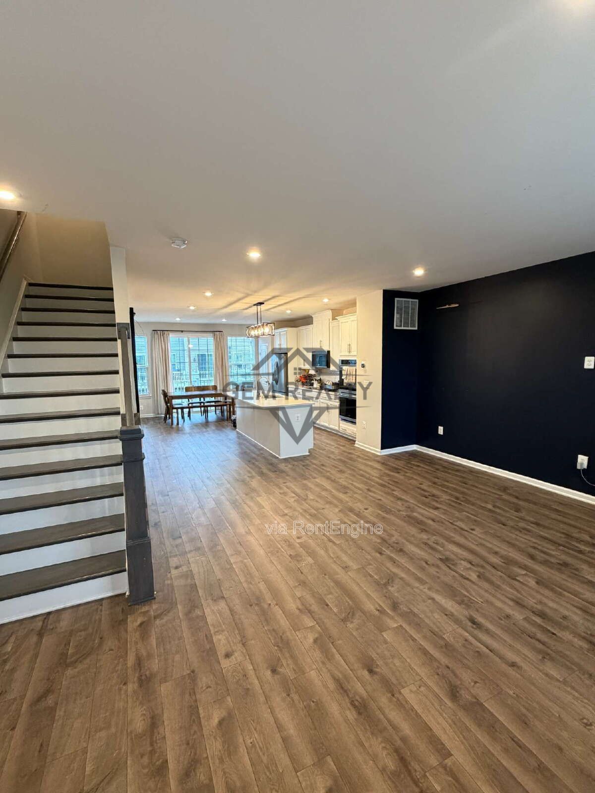 Modern Townhome in Prime Fredericksburg Location property image