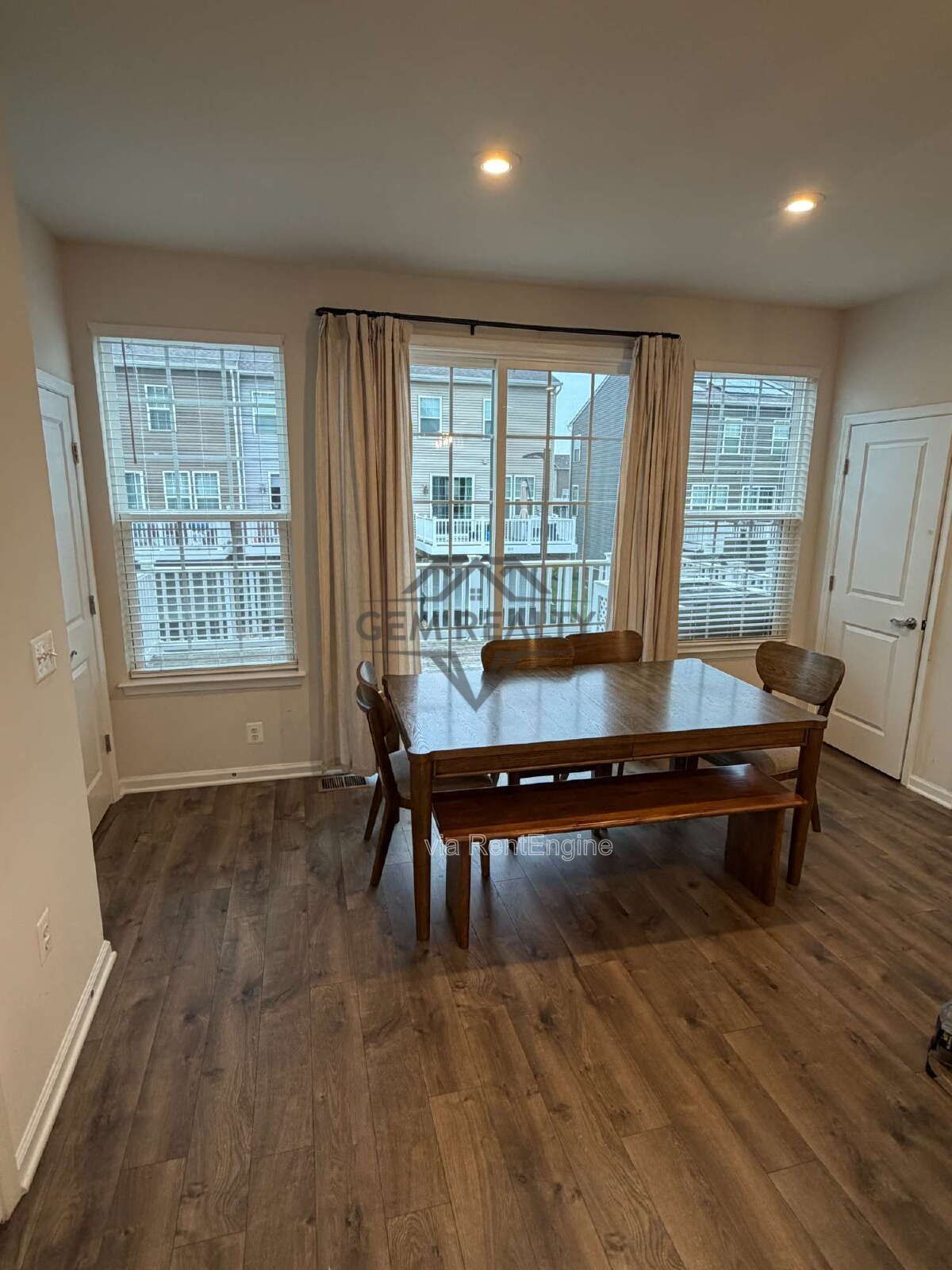 Modern Townhome in Prime Fredericksburg Location property image