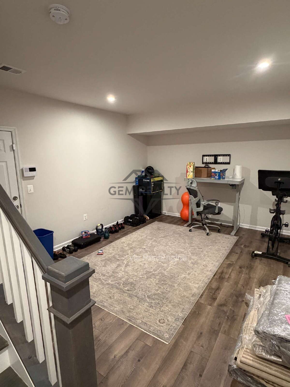 Modern Townhome in Prime Fredericksburg Location property image