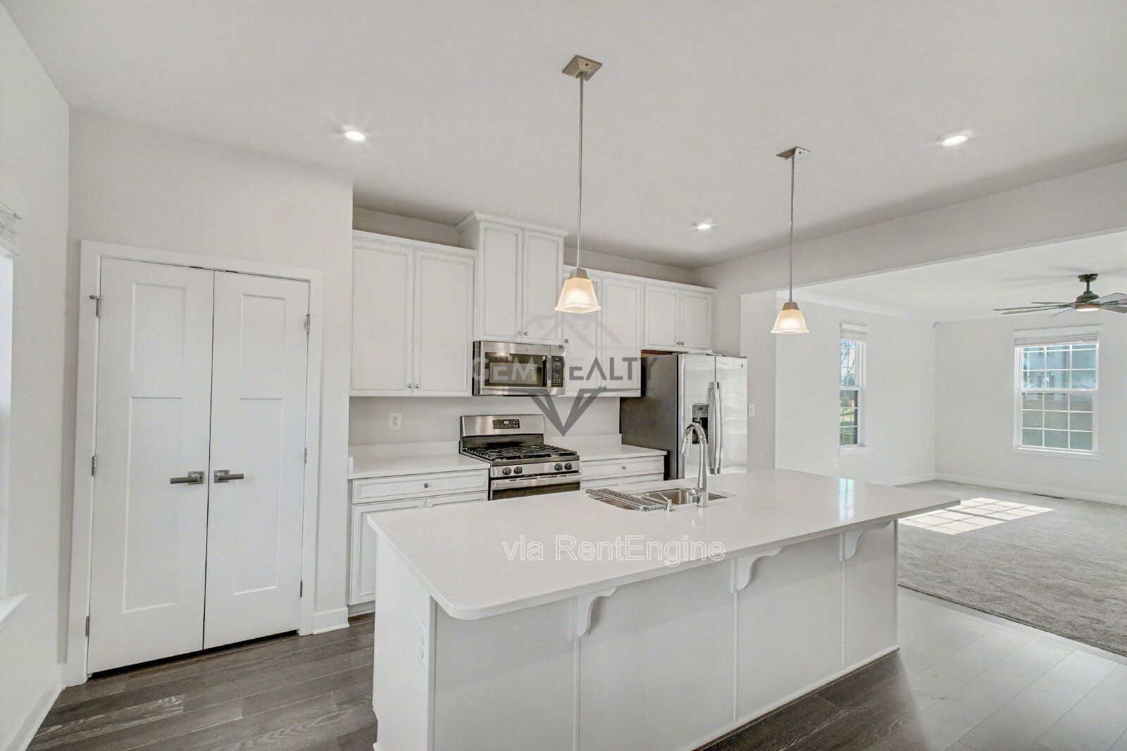 **Special Move-in Offer**  $500 off of the first month's rent.

Exceptional 3-Level Corner Unit Townhome with Upgrades Galore! property image