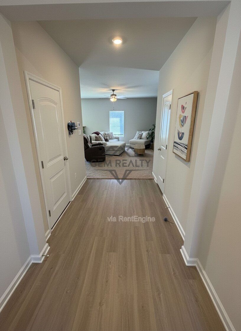 Welcome to 17111 J Shelby Guss Way in the sought-after Brookwood community of Bowling Green—where modern comfort meets small-town charm. property image