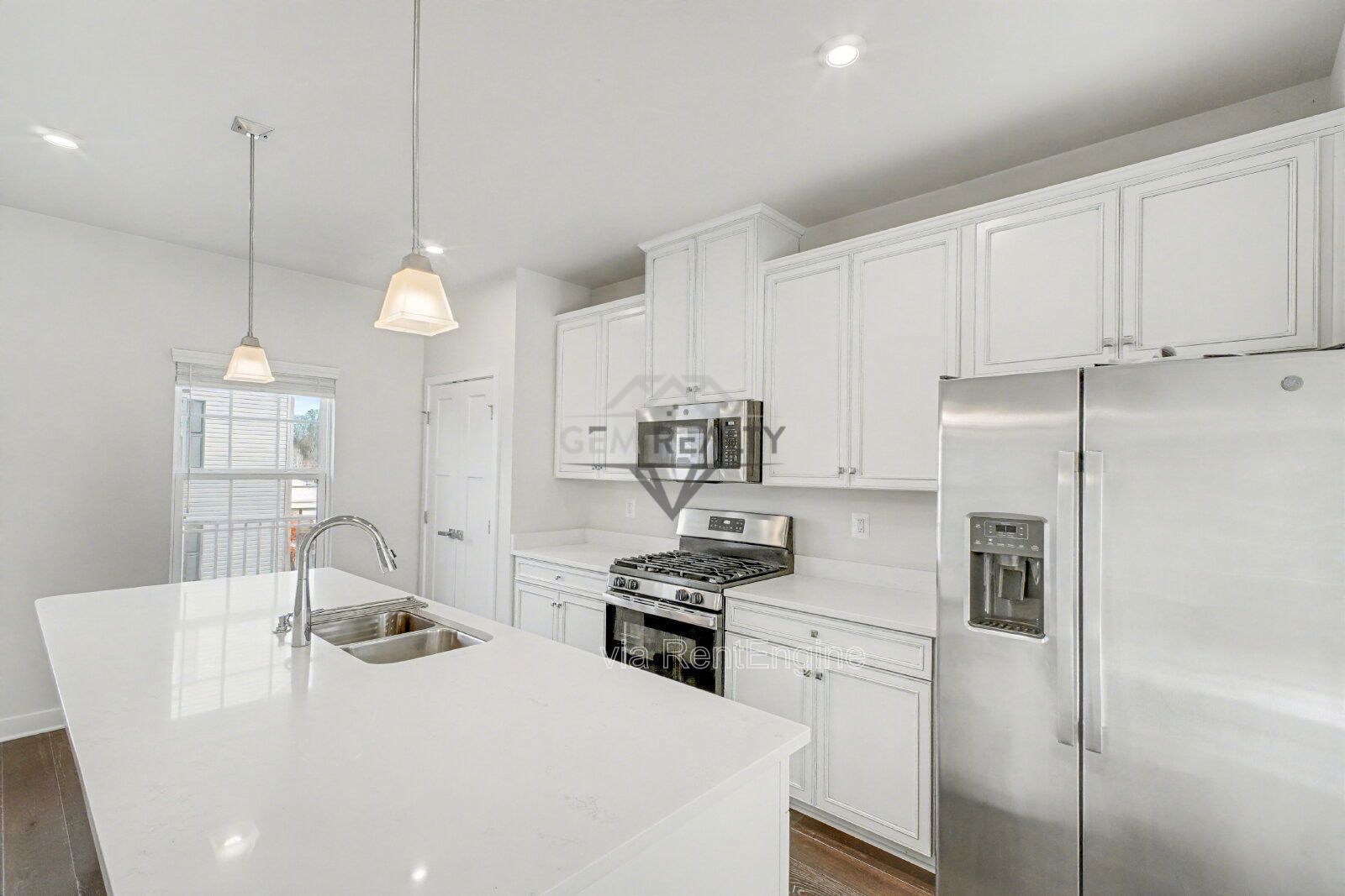 **Special Move-in Offer**  $500 off of the first month's rent.

Exceptional 3-Level Corner Unit Townhome with Upgrades Galore! property image