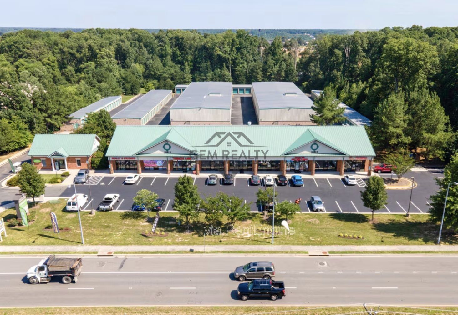 The Shoppes at Courthouse Road – Prime Retail Space Available property image