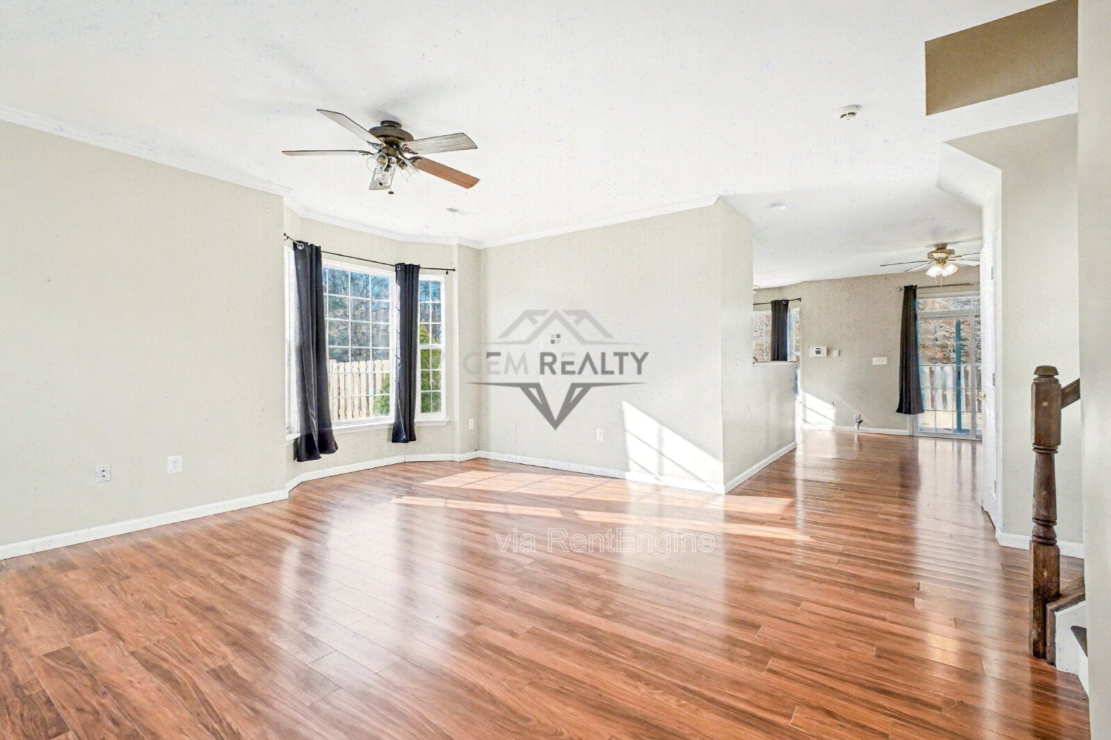 Spacious End-Unit 4 Bedroom Townhome for Rent in King George, VA property image