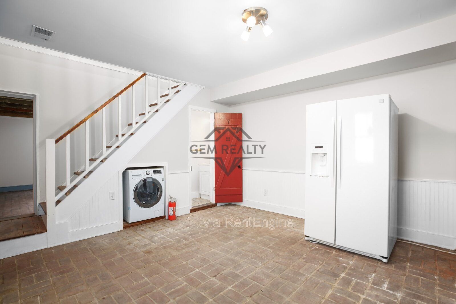 Charming Historic Cottage – 710 Caroline St Unit D, Fredericksburg, VA 22401 (