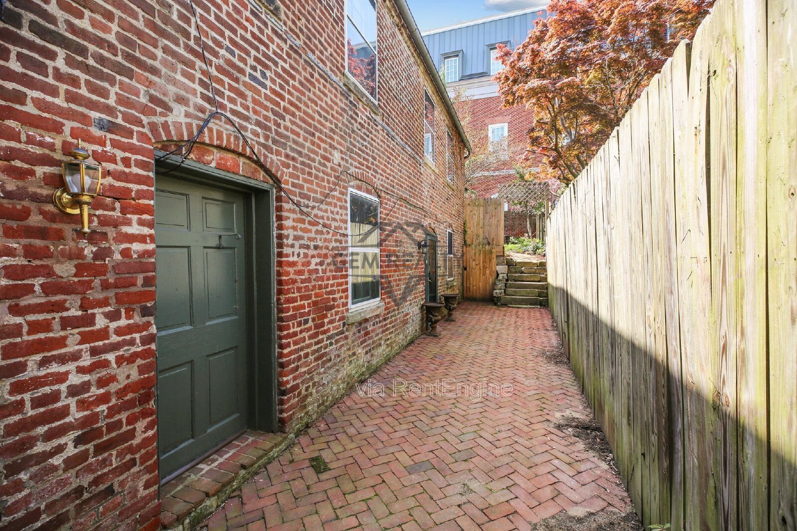 Charming Historic Cottage – 710 Caroline St Unit D, Fredericksburg, VA 22401 (