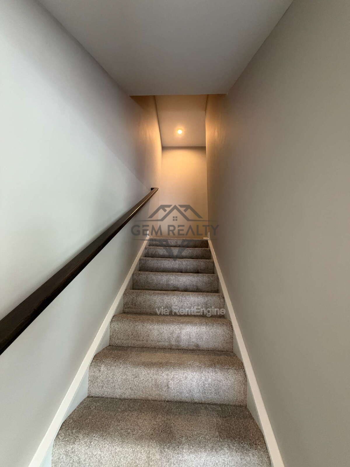 Welcome to Courthouse Commons Townhomes, where you can Rent a brand-new 3 BR 2.5 BA end unit townhome with a one-car garage and a spacious, open-concept floor plan designed for modern living. property image