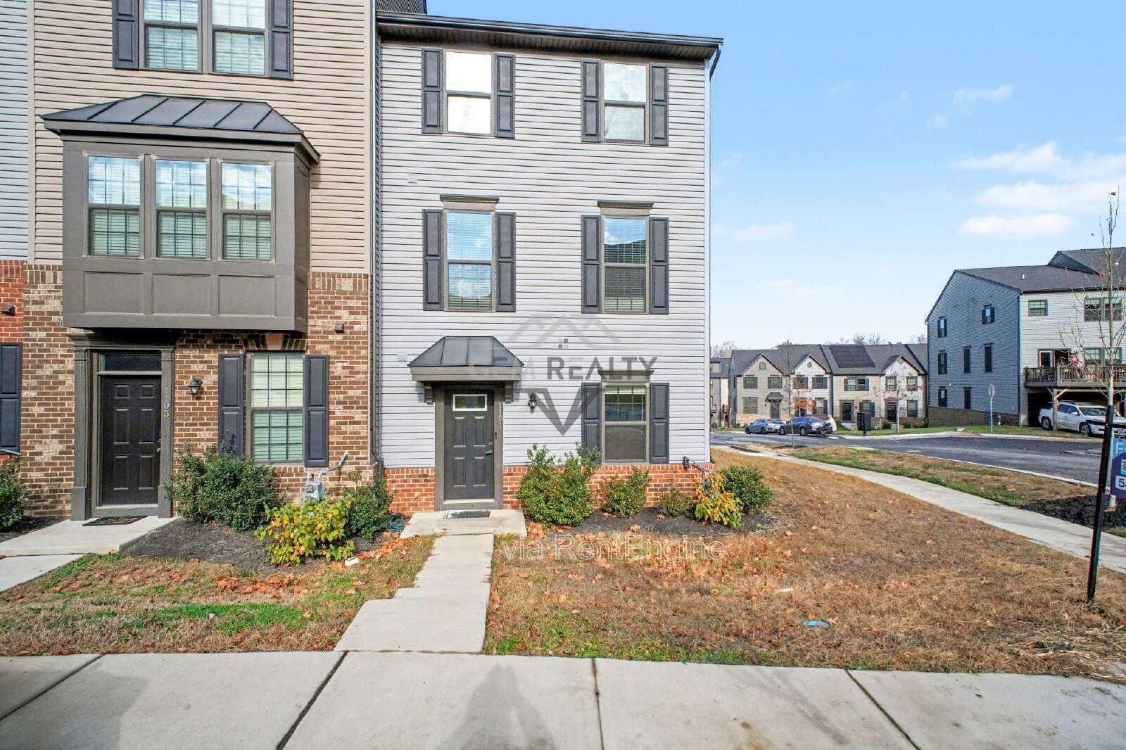 **Special Move-in Offer**  $500 off of the first month's rent.

Exceptional 3-Level Corner Unit Townhome with Upgrades Galore! property image