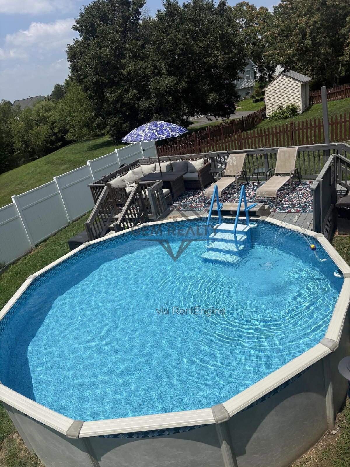 Summer Starts Here! Beautiful 3-Bedroom Home with Backyard Pool Retreat property image