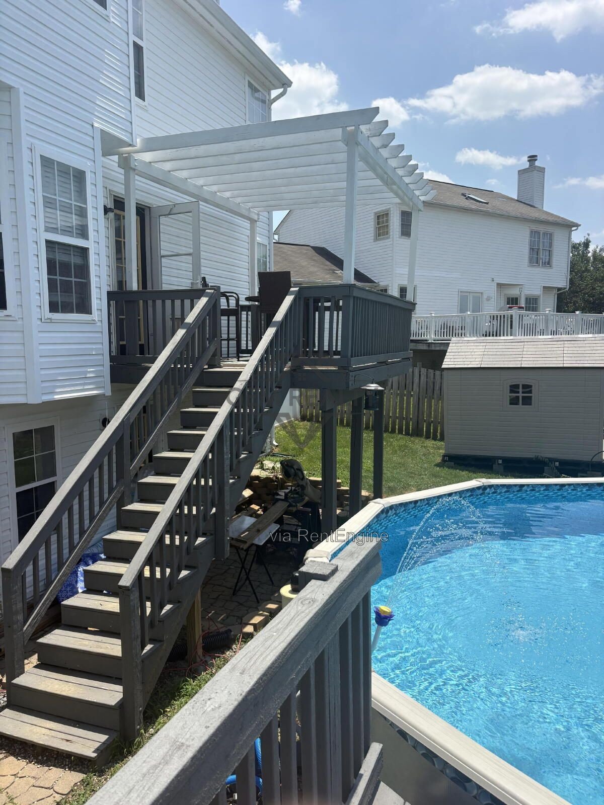 Summer Starts Here! Beautiful 3-Bedroom Home with Backyard Pool Retreat property image