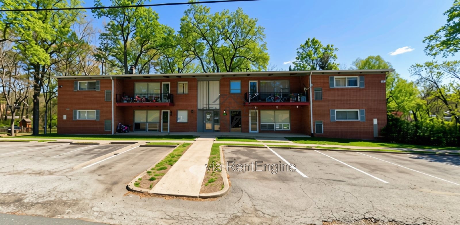 Cozy 2BR/1BA + Den Condo in the Heart of Woodbridge – Available NOW! property image