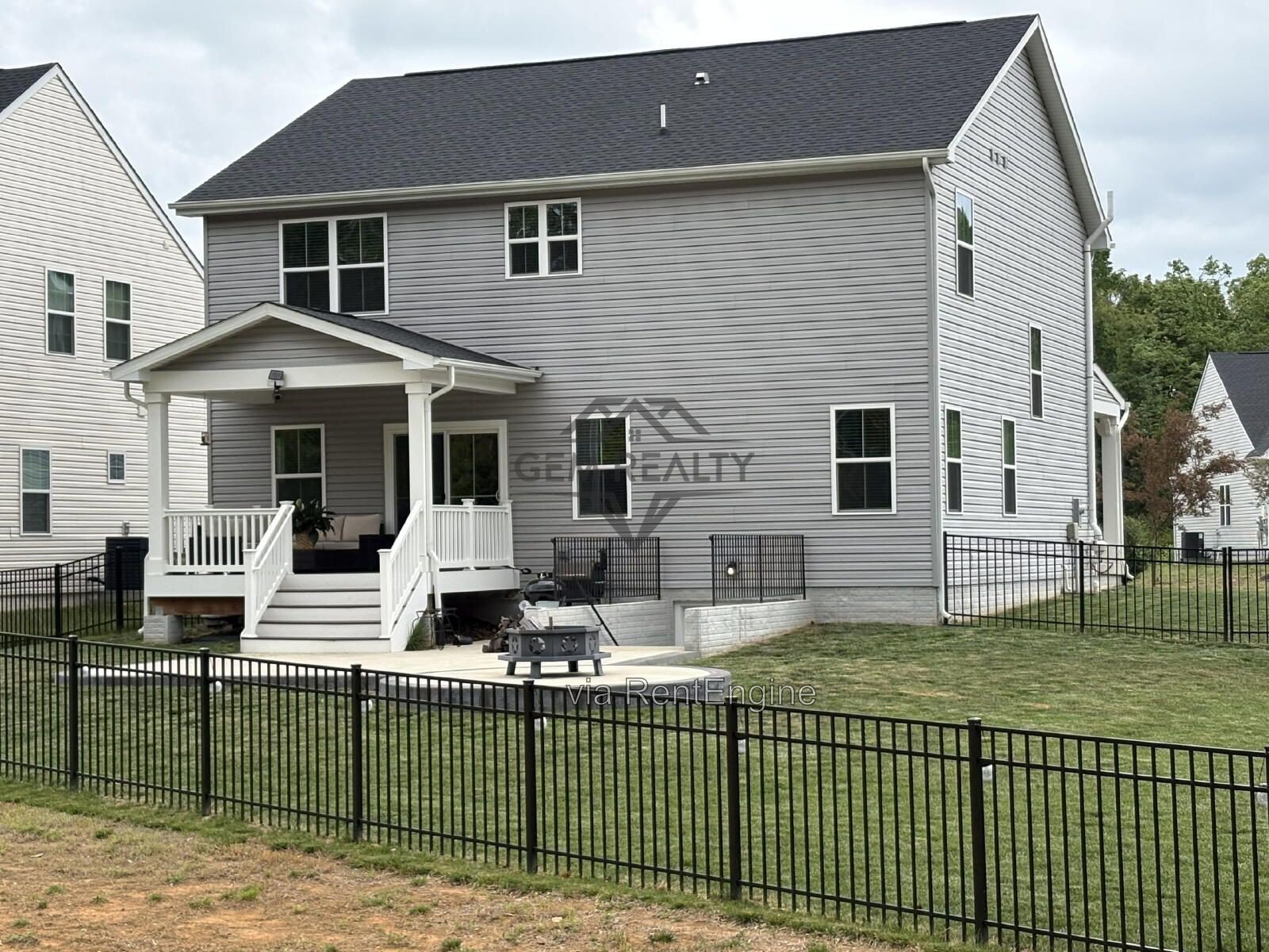 4BR Colonial on Quiet Cul-de-Sac – Backs to Woods, River Views! property image