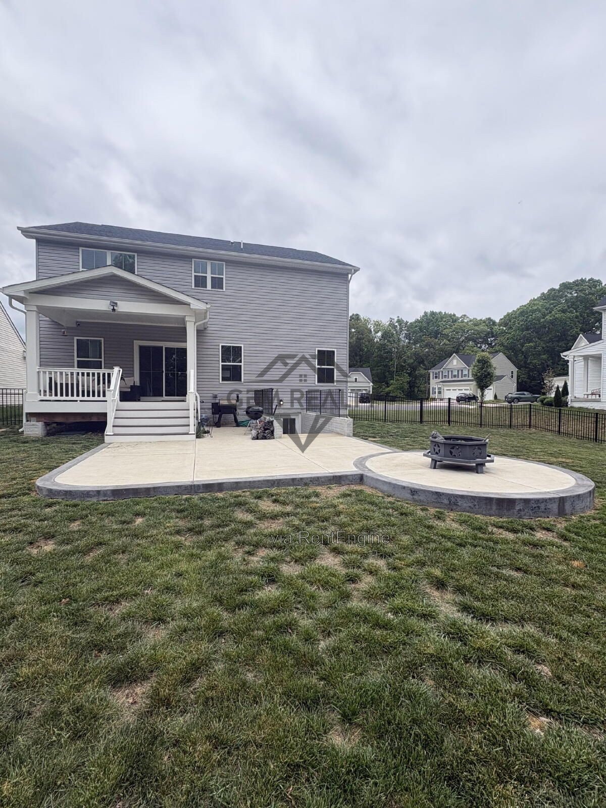 4BR Colonial on Quiet Cul-de-Sac – Backs to Woods, River Views! property image