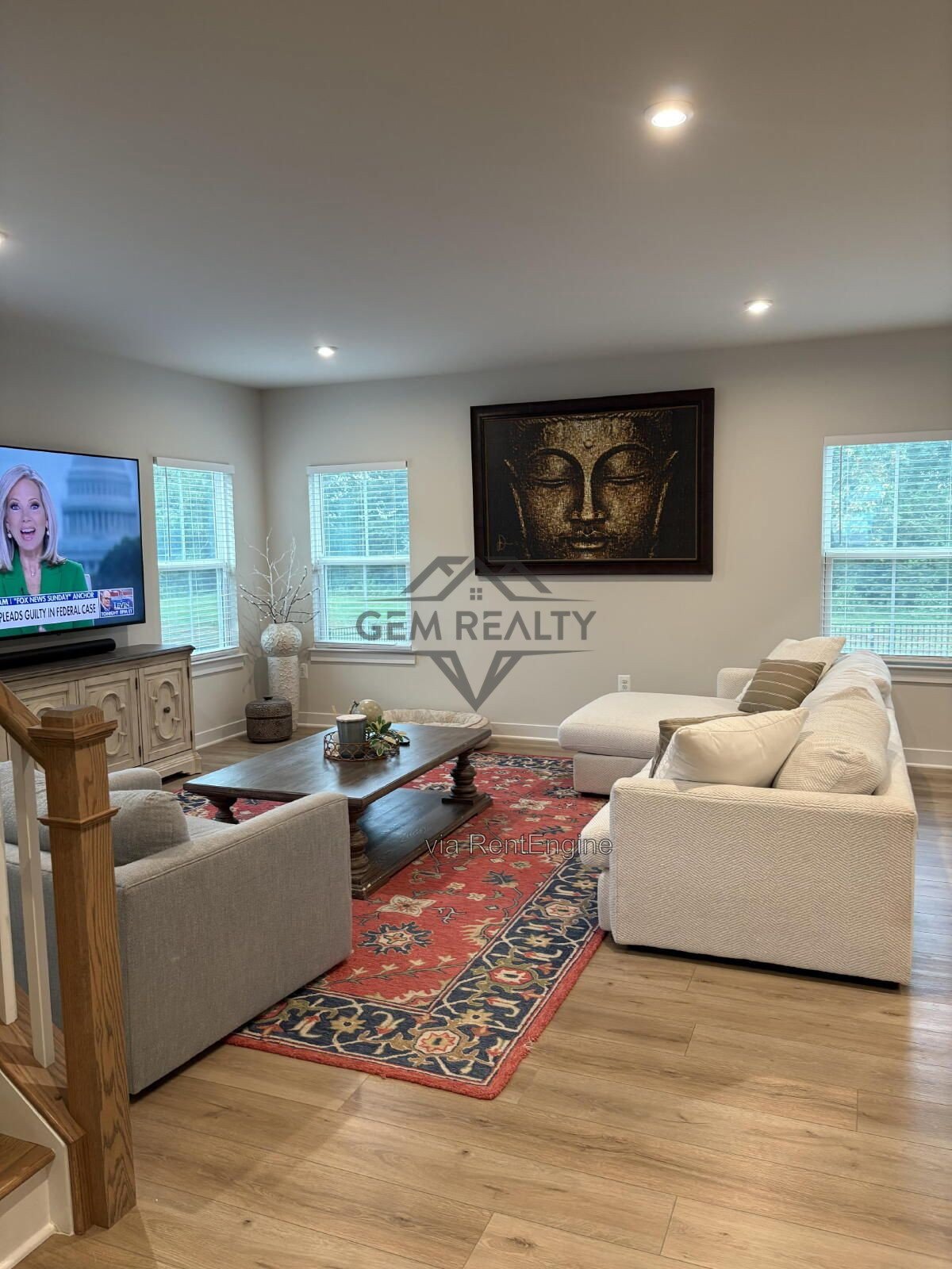 4BR Colonial on Quiet Cul-de-Sac – Backs to Woods, River Views! property image
