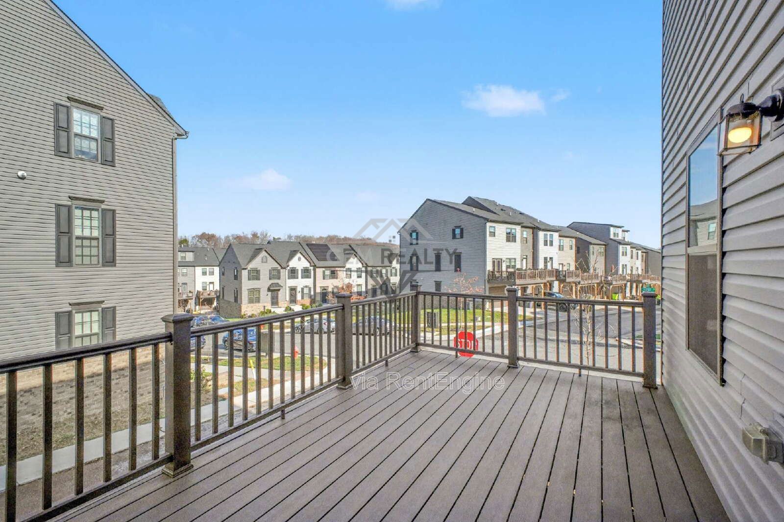 **Special Move-in Offer**  $500 off of the first month's rent.

Exceptional 3-Level Corner Unit Townhome with Upgrades Galore! property image