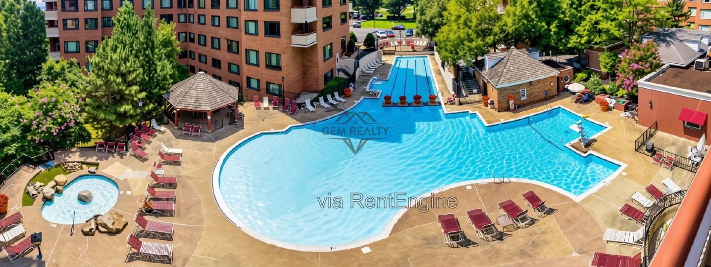 Charming Studio in River Place West – Arlington, VA property image