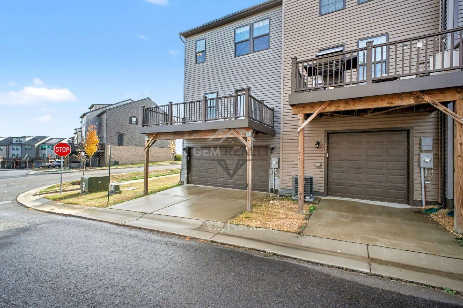 **Special Move-in Offer**  $500 off of the first month's rent.

Exceptional 3-Level Corner Unit Townhome with Upgrades Galore! property image