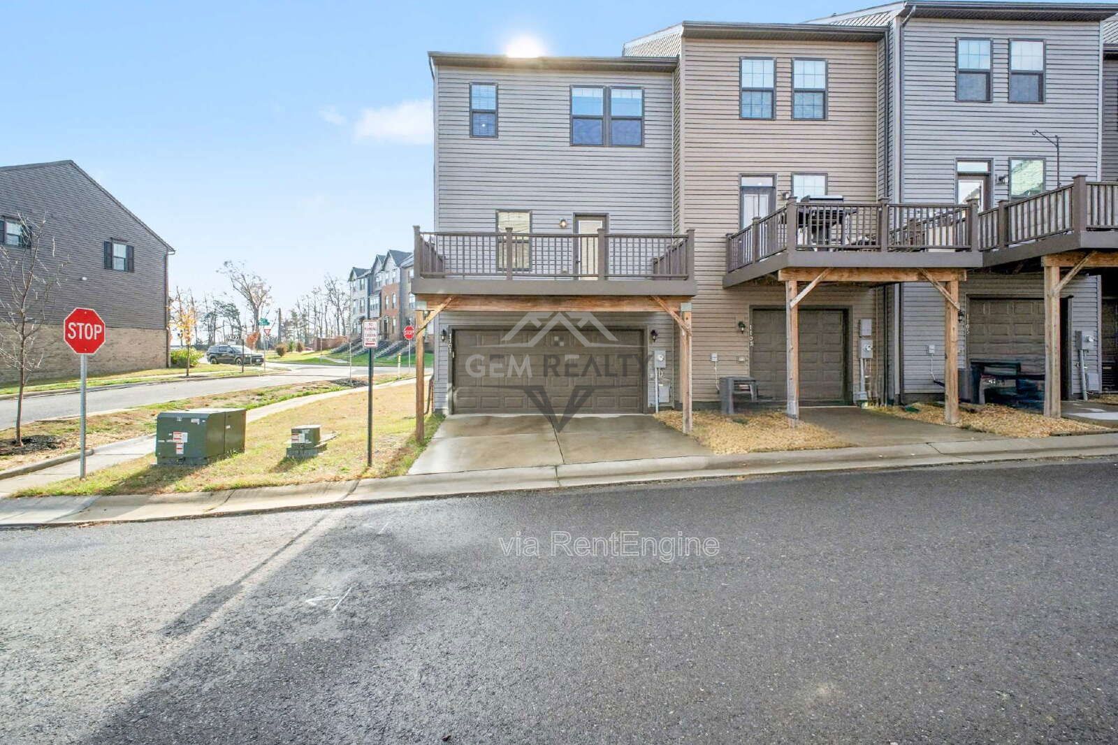 **Special Move-in Offer**  $500 off of the first month's rent.

Exceptional 3-Level Corner Unit Townhome with Upgrades Galore! property image