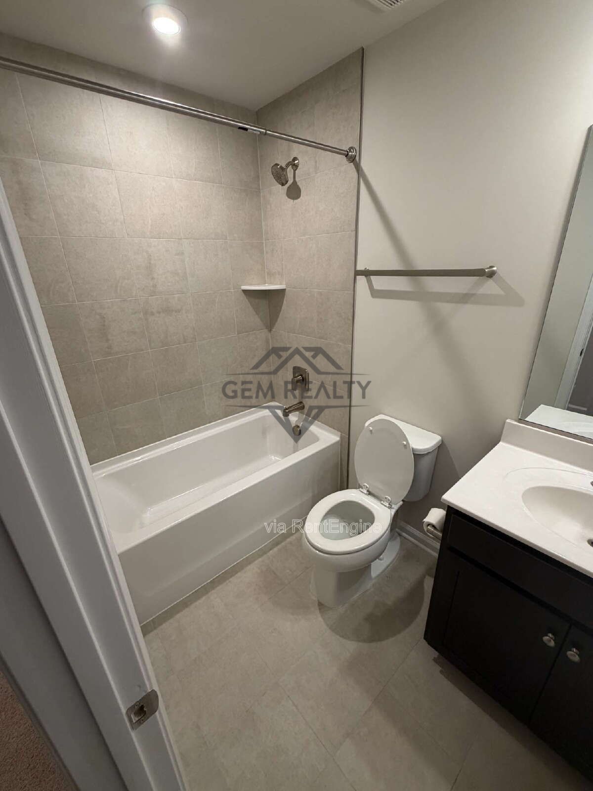 Open floor plan with with modern living at Keswick Commons! property image