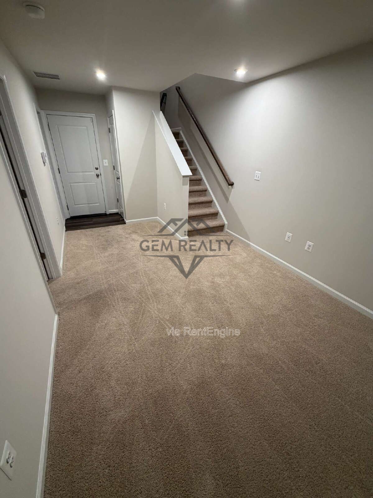 Open floor plan with with modern living at Keswick Commons! property image