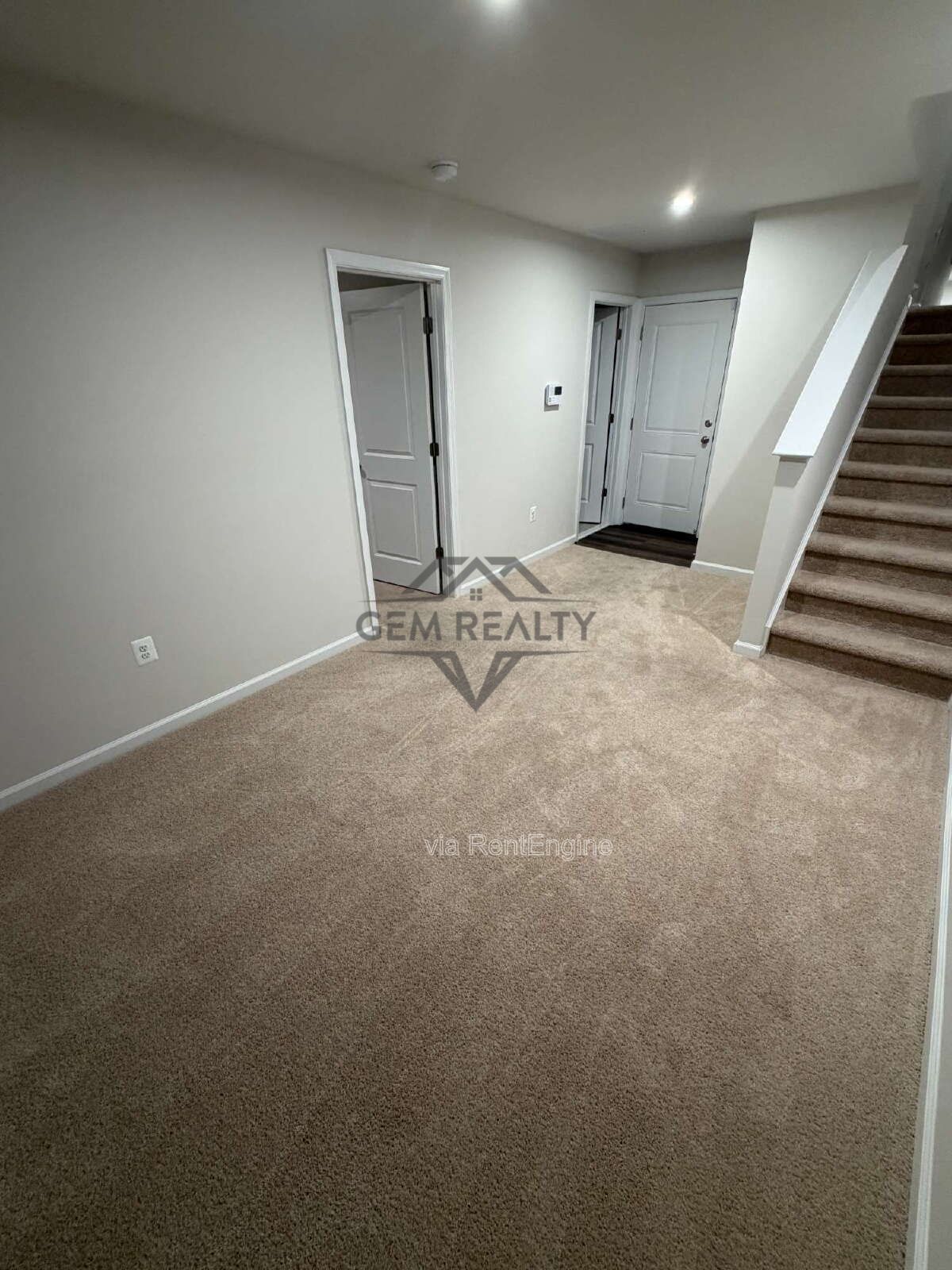 Open floor plan with with modern living at Keswick Commons! property image