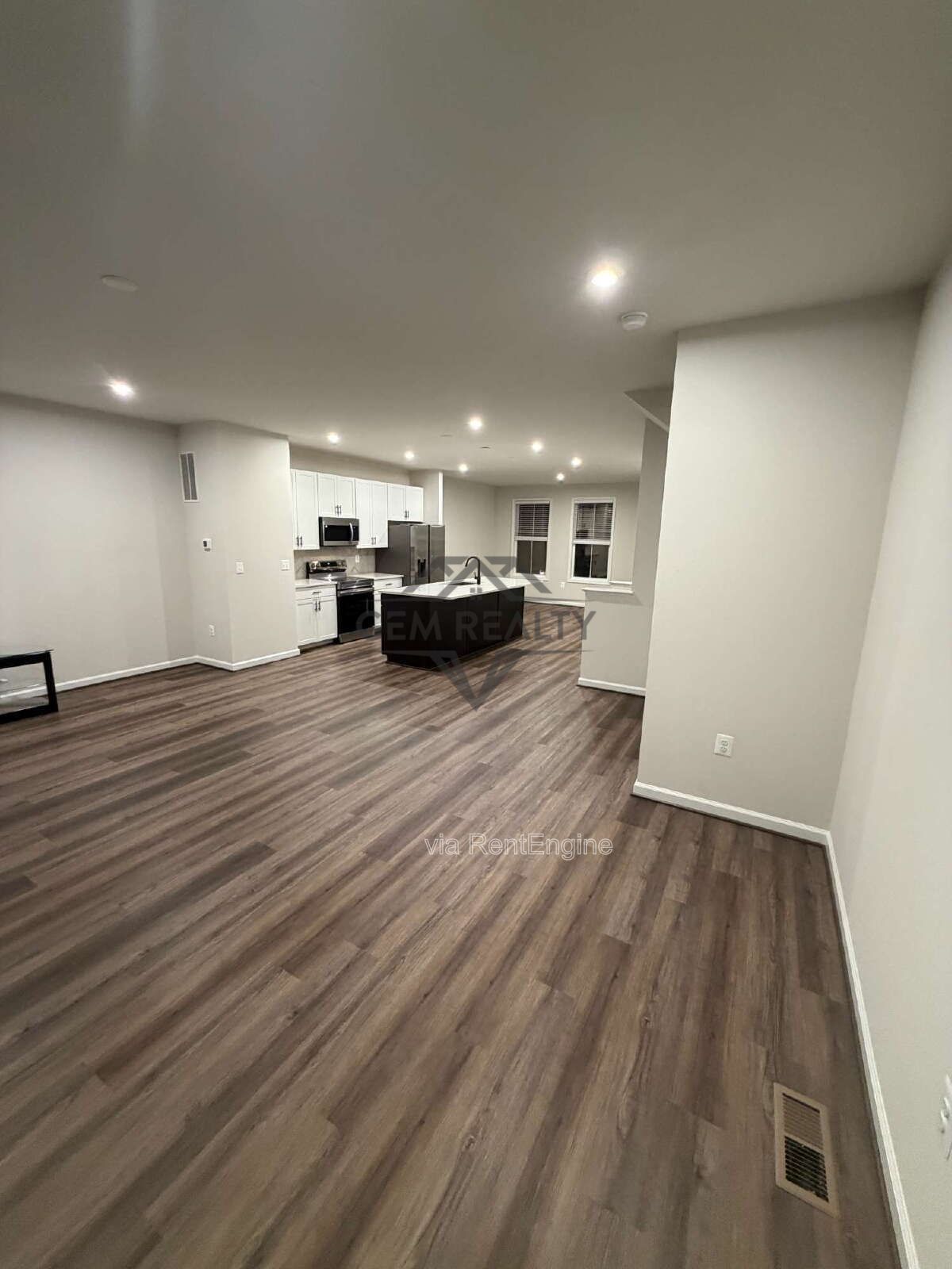 Open floor plan with with modern living at Keswick Commons! property image