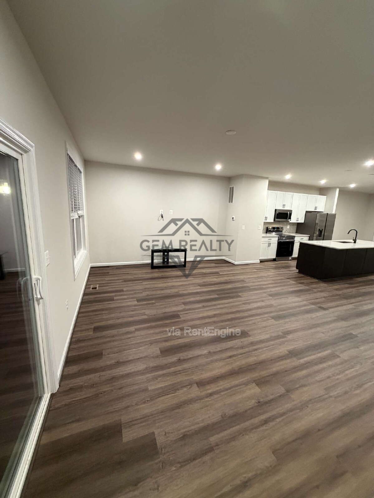 Open floor plan with with modern living at Keswick Commons! property image