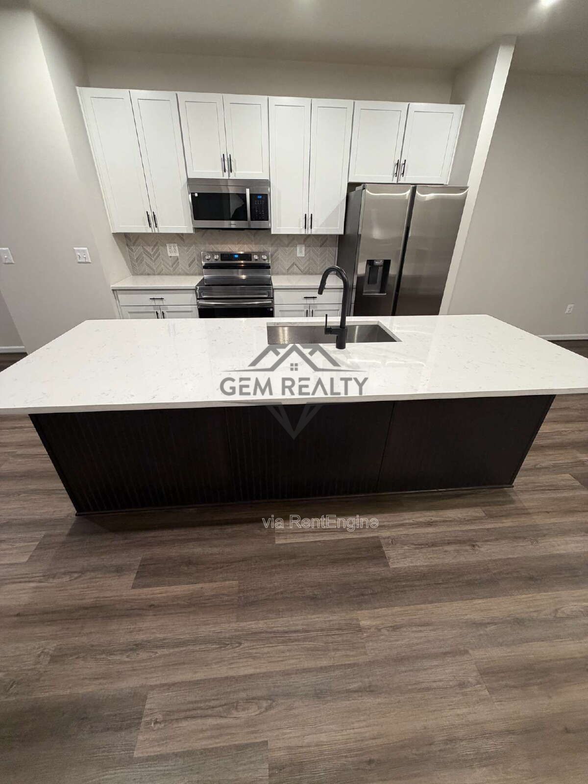 Open floor plan with with modern living at Keswick Commons! property image