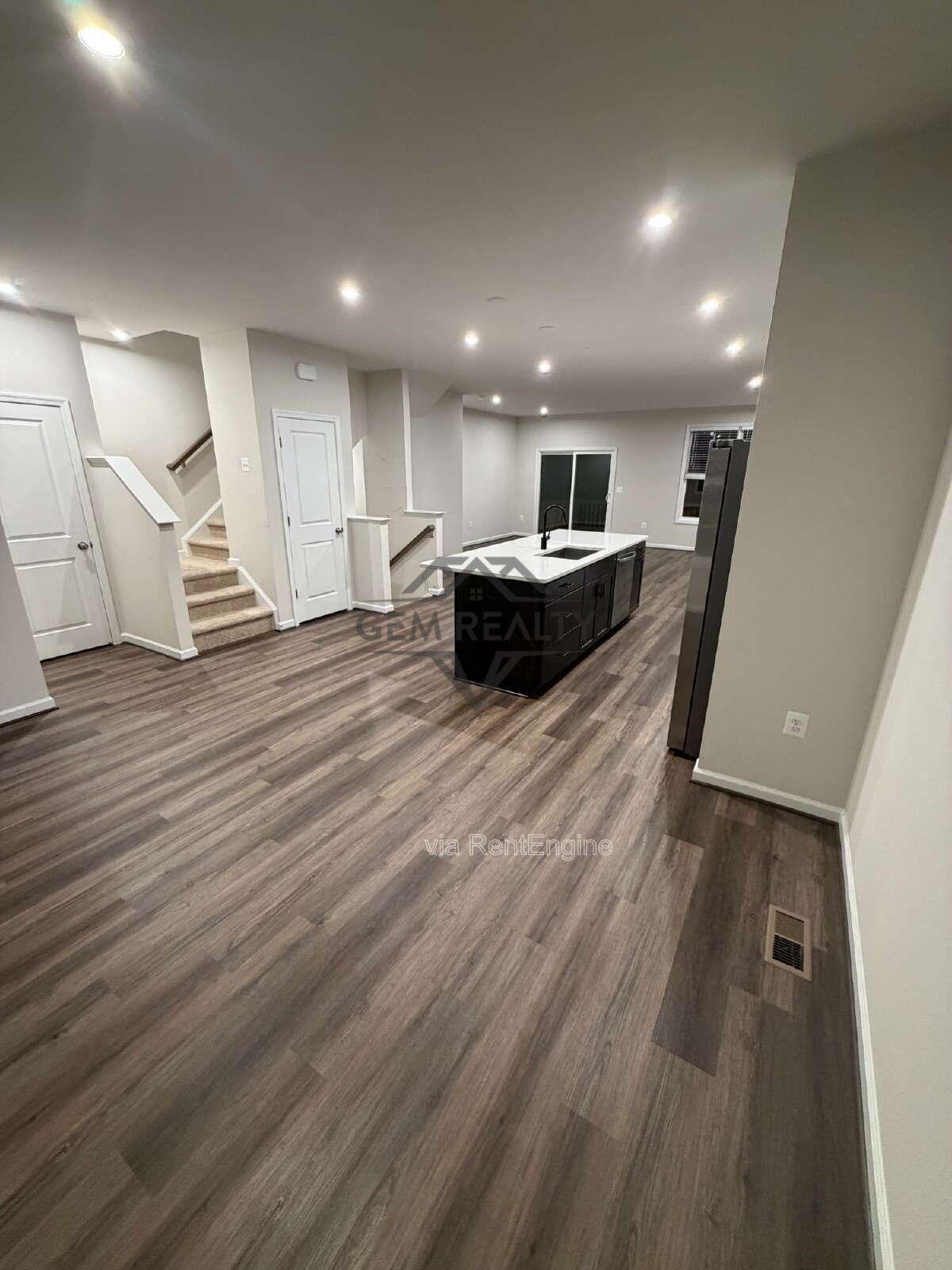 Open floor plan with with modern living at Keswick Commons! property image