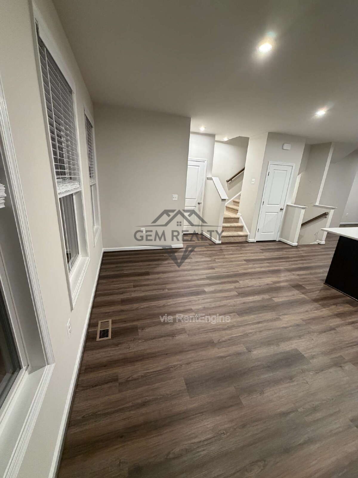 Open floor plan with with modern living at Keswick Commons! property image
