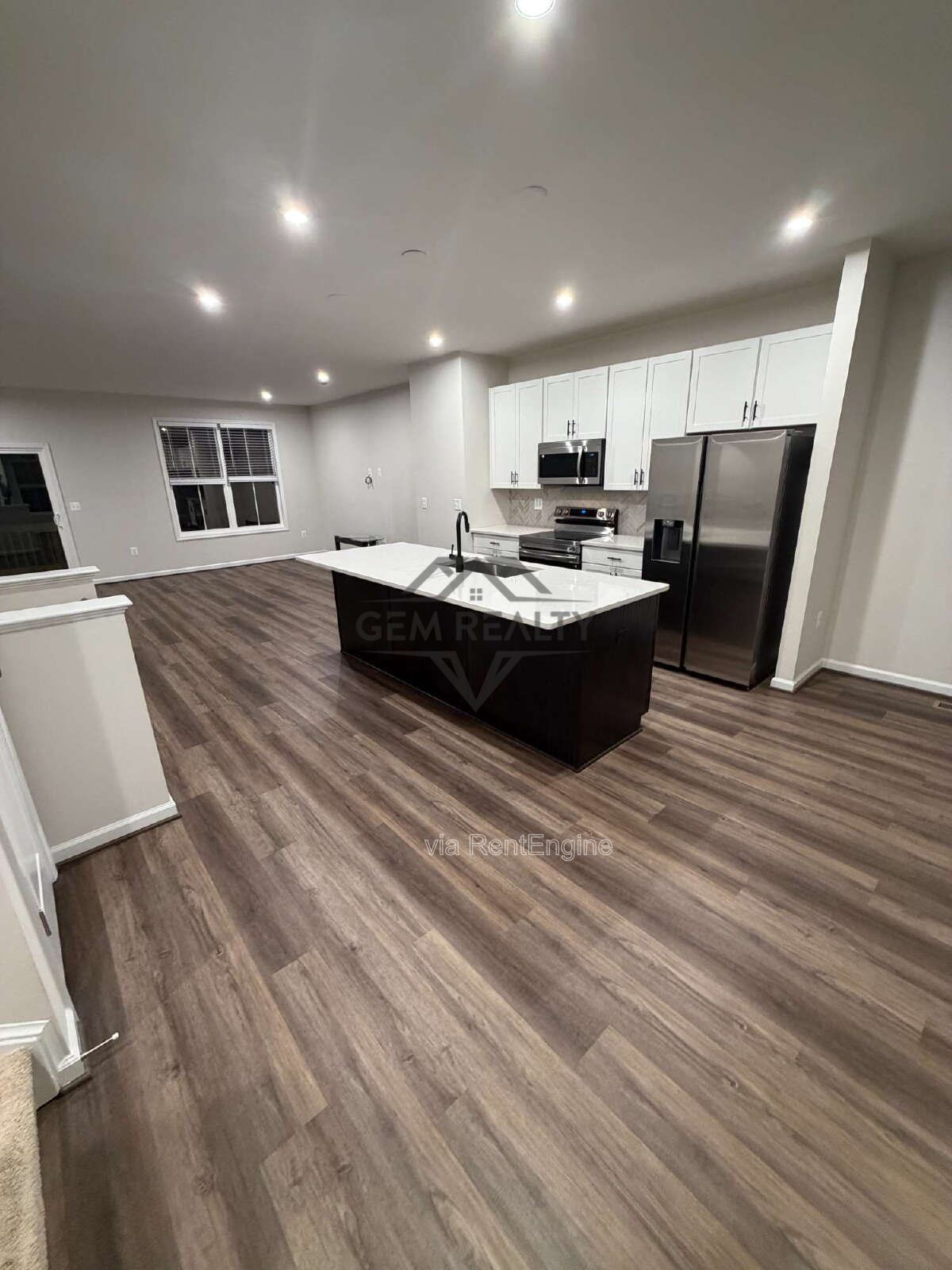 Open floor plan with with modern living at Keswick Commons! property image