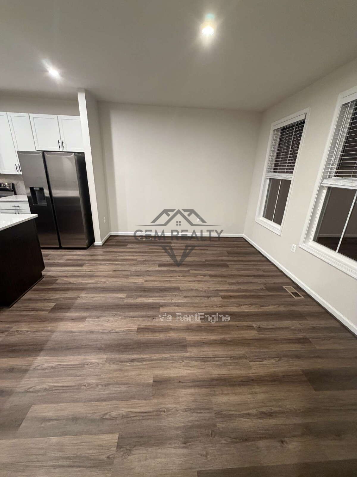 Open floor plan with with modern living at Keswick Commons! property image