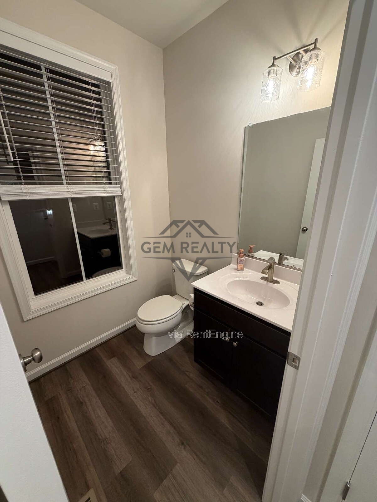 Open floor plan with with modern living at Keswick Commons! property image