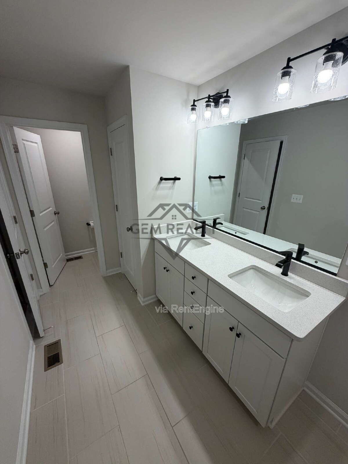 Open floor plan with with modern living at Keswick Commons! property image