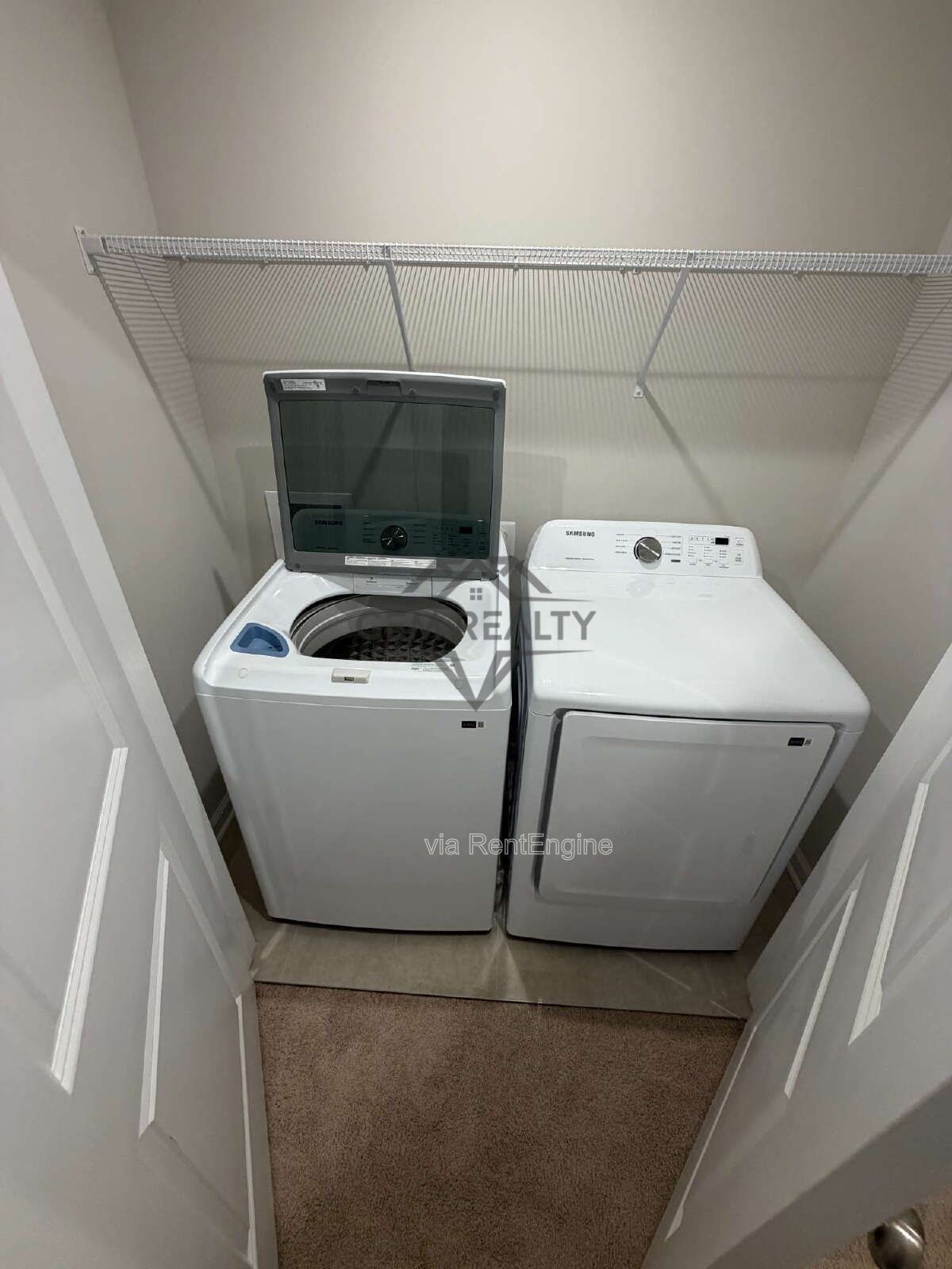 Open floor plan with with modern living at Keswick Commons! property image