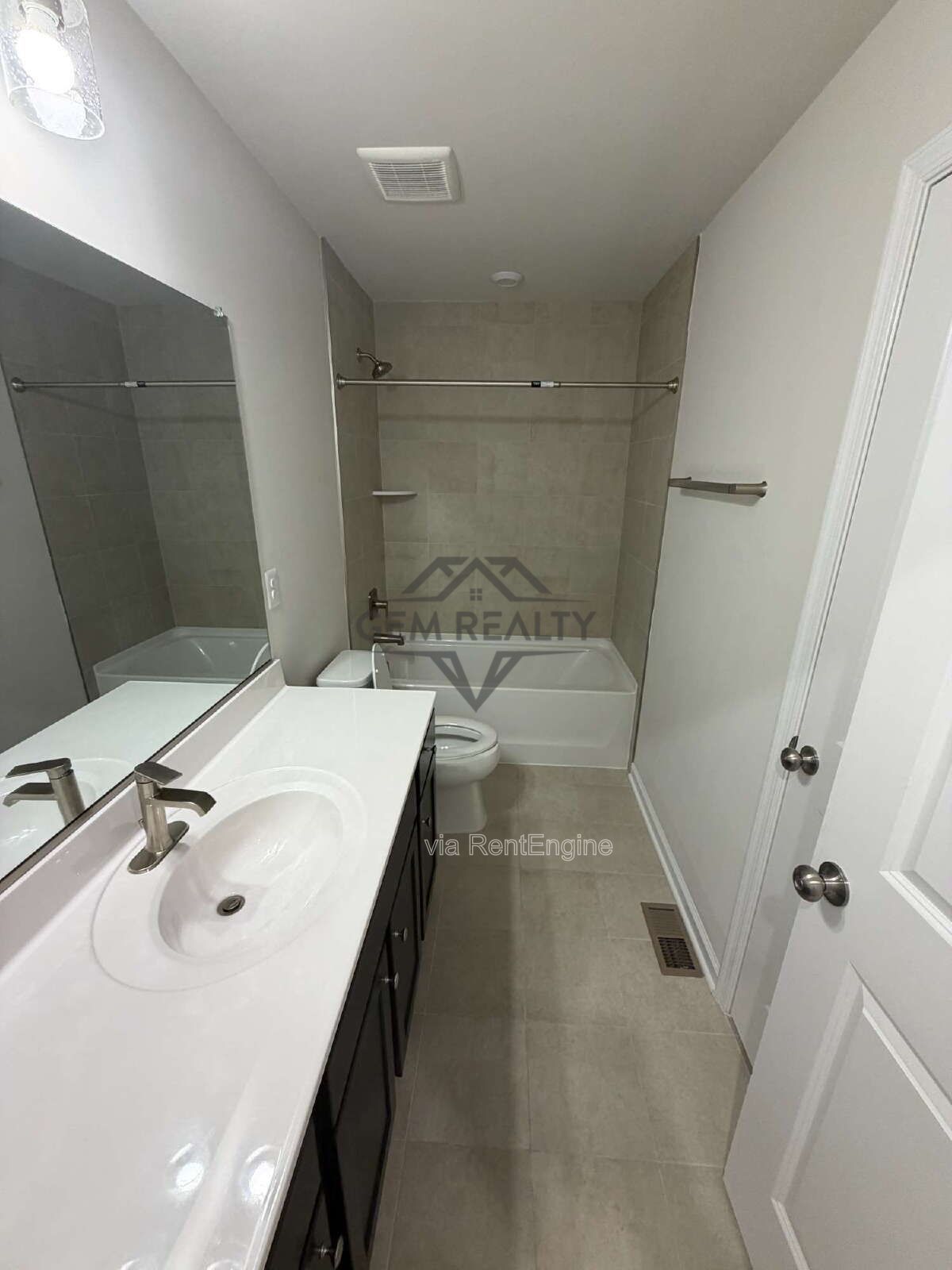 Open floor plan with with modern living at Keswick Commons! property image