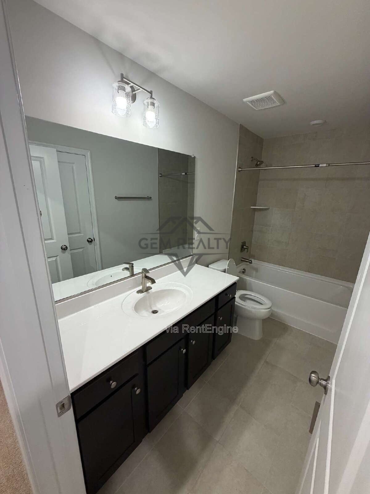 Open floor plan with with modern living at Keswick Commons! property image