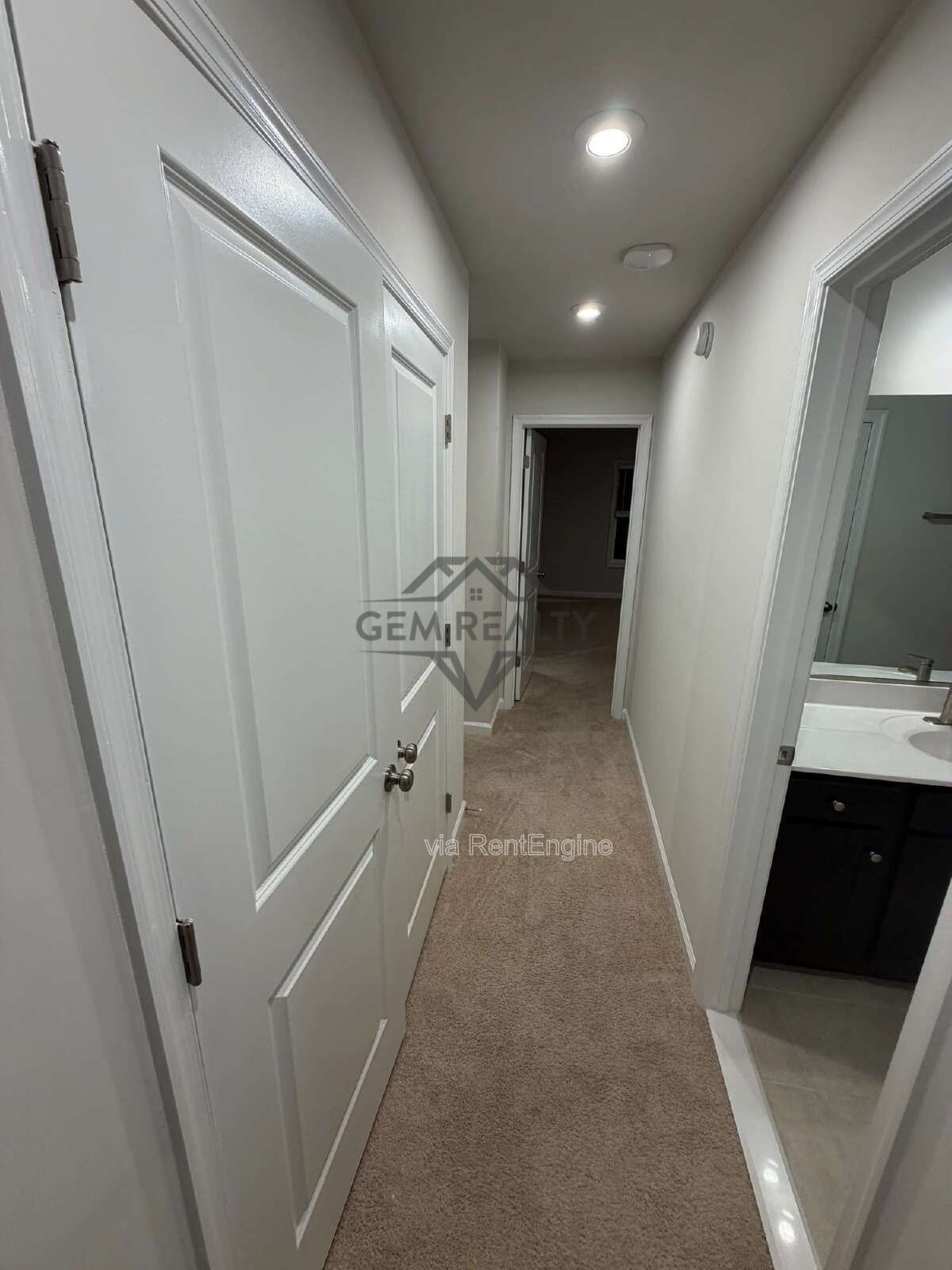 Open floor plan with with modern living at Keswick Commons! property image