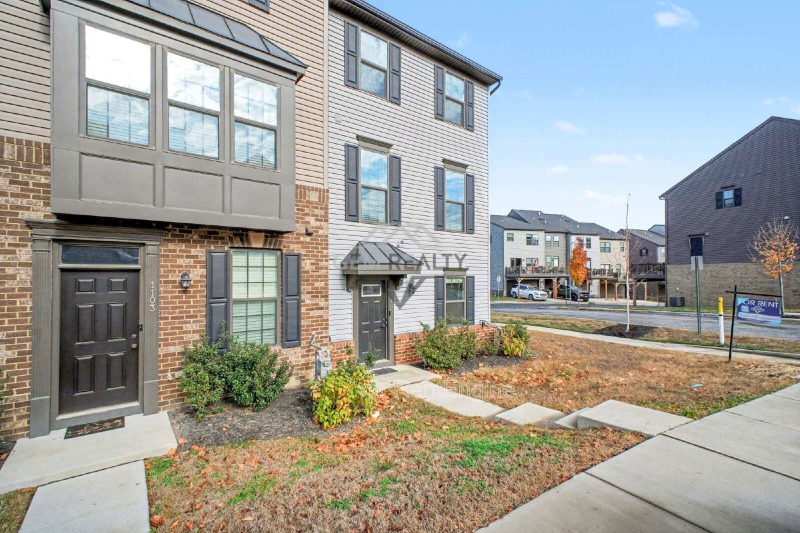 **Special Move-in Offer**  $500 off of the first month's rent.

Exceptional 3-Level Corner Unit Townhome with Upgrades Galore! property image