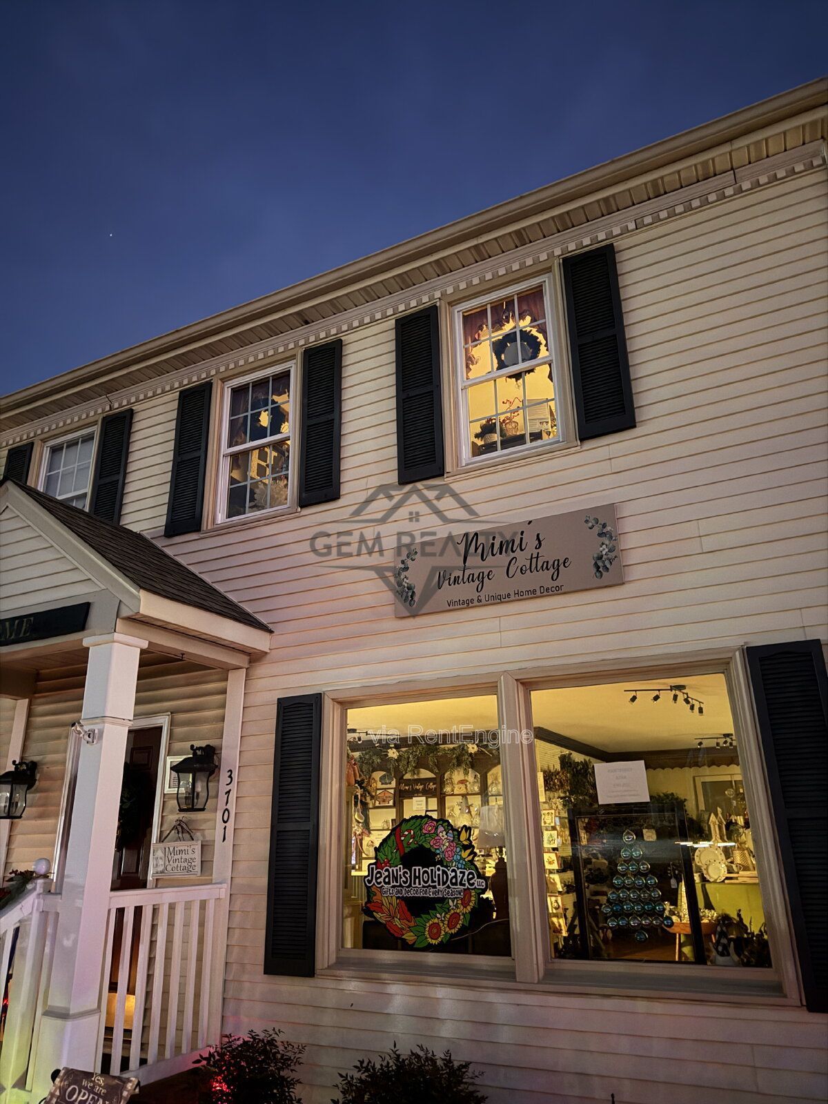 Commercial/Retail Property for Lease
2BR/1BA Apartment Lease property image