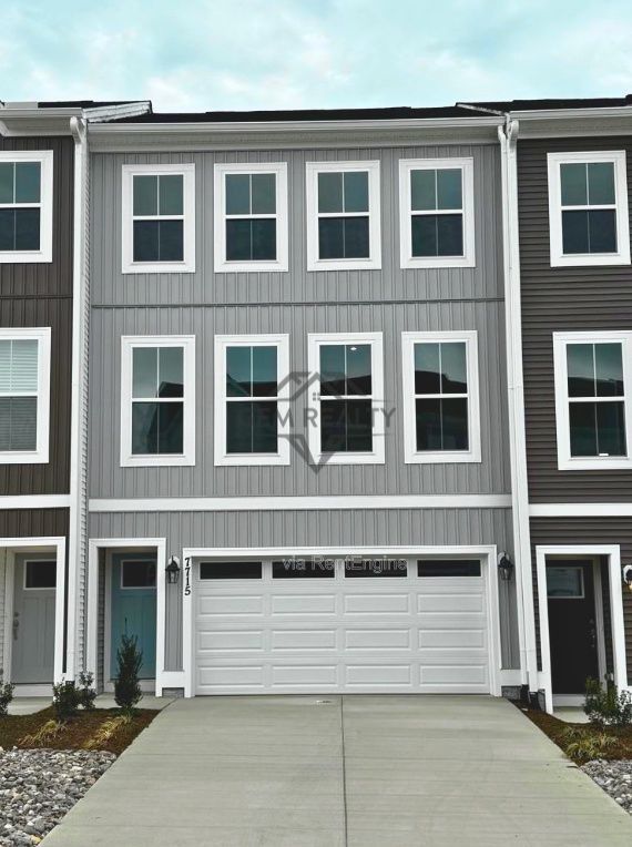 Open floor plan with with modern living at Keswick Commons! property image