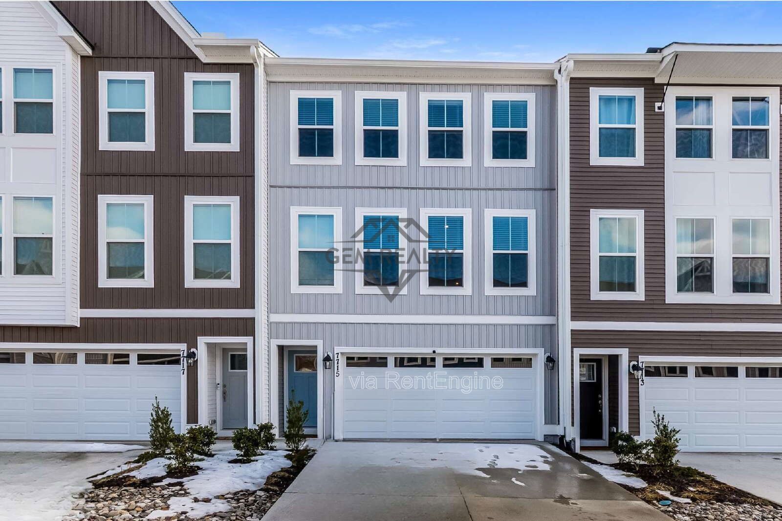 Open floor plan with with modern living at Keswick Commons! property image
