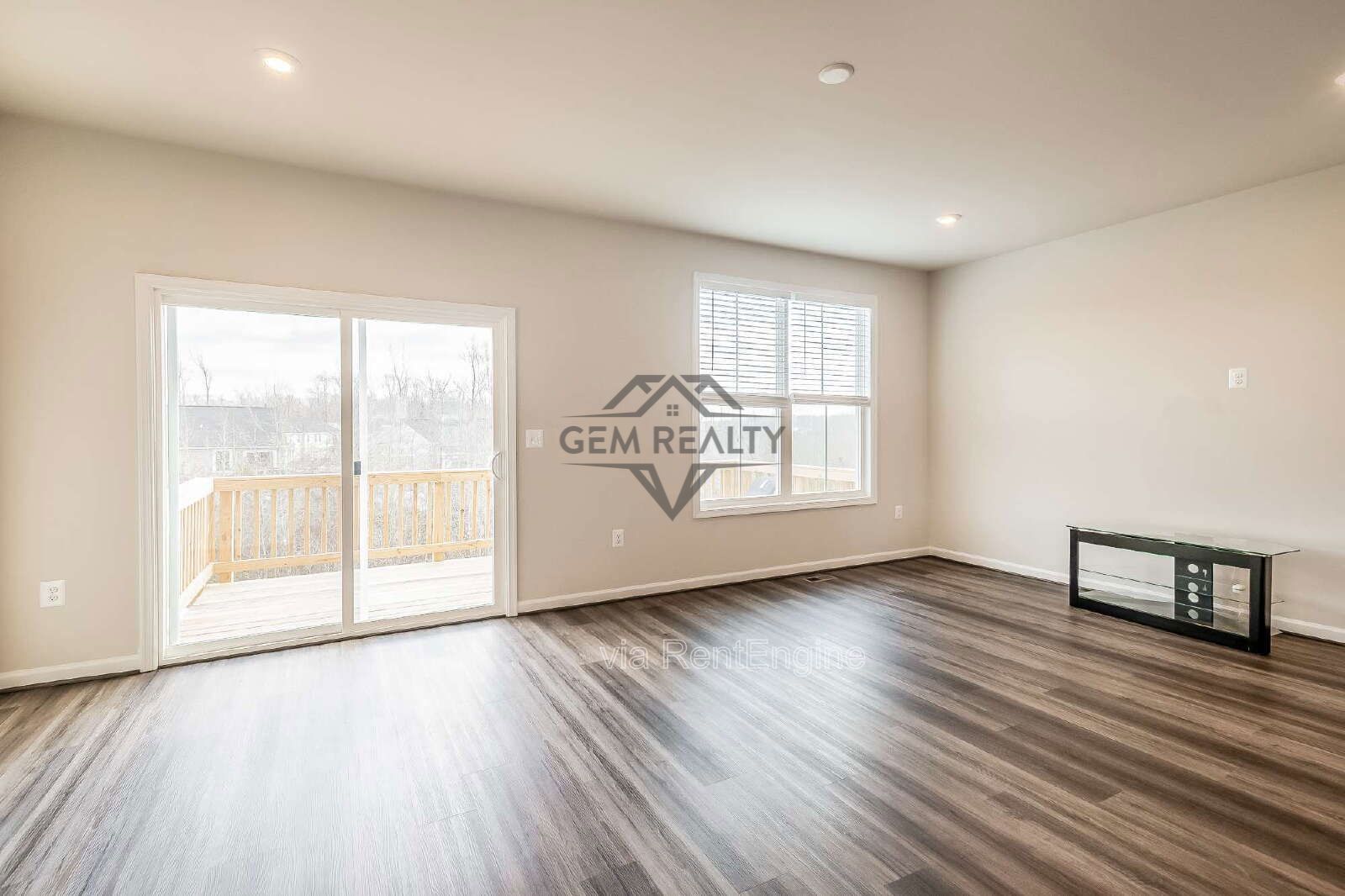 Open floor plan with with modern living at Keswick Commons! property image