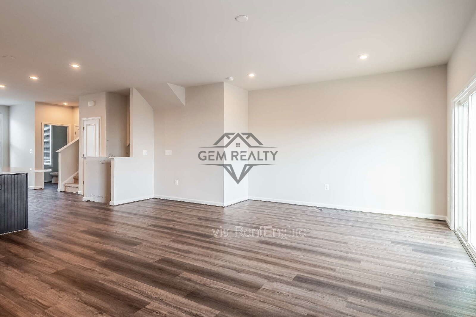 Open floor plan with with modern living at Keswick Commons! property image